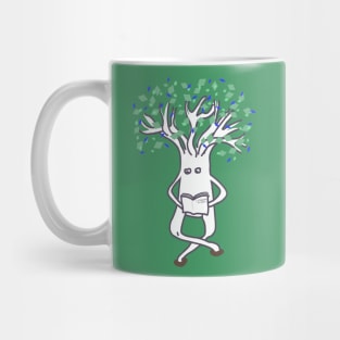 plant intelligence Mug